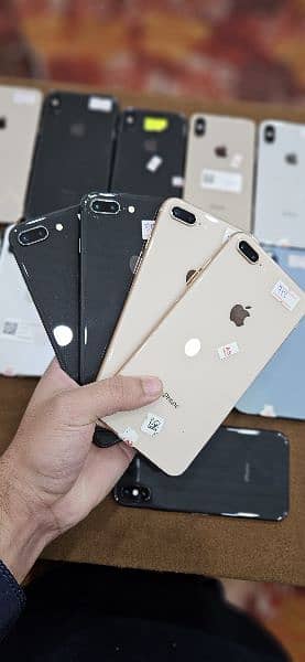 iPhone 8 Plus, Xs, Xs Max, 11, 11 pro Pta approved Best Prices 10