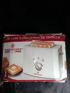 Westpoint toaster France automatic series high quality
