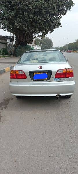 HONDA CIVIC 1999 FOR SALE 4