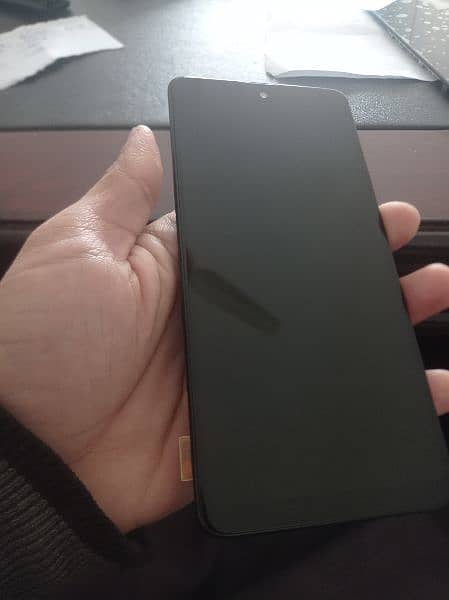 Samsung A51 mobile panel with frame/ring for sale 2