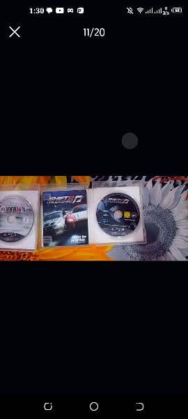 Ps3 cds on cheap price ps3 games ps3 dvd 7