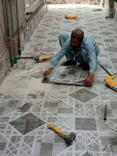 best tile fixture in lahore