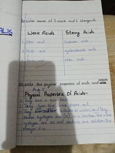 I have 4 experience my writing good