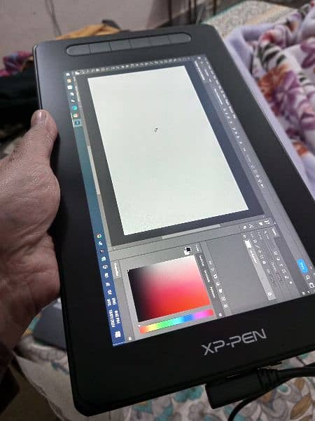 XP pen artist 10 2nd gen artist tablet 1