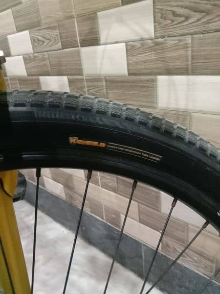 urgent sale Trace imported mountain big tire racee cycle 5