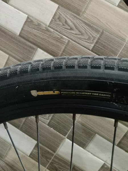 urgent sale Trace imported mountain big tire racee cycle 6