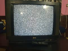 LG Golden Eye CRT TV 25"