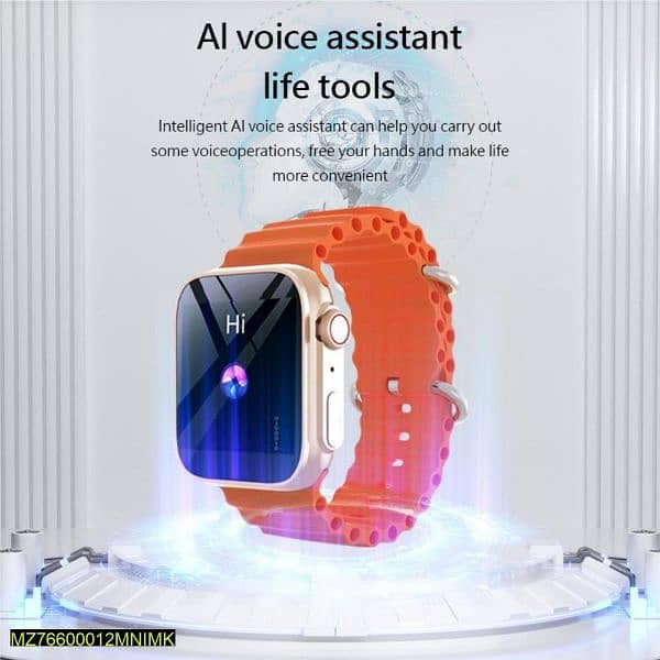 Smart Watch/Bluetooth Watch/touch watch 7