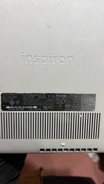Dell inspiron core i5 03027620164 1