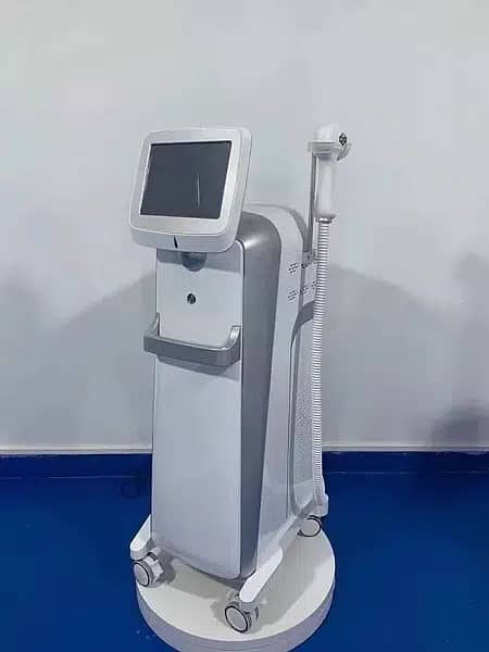 Triple wave length Diode laser permanent hair removal machines 4