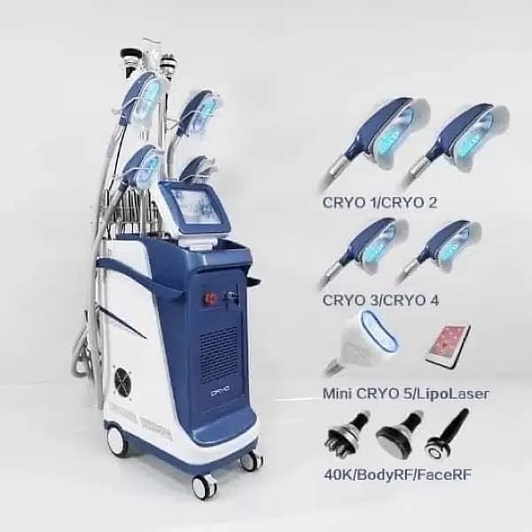 Triple wave length Diode laser permanent hair removal machines 6