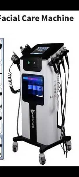 Hydra Facial Machine Stock Available. . . . 3