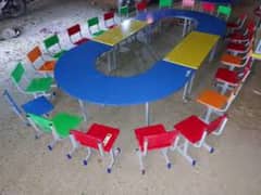 Al Makkah School furniture