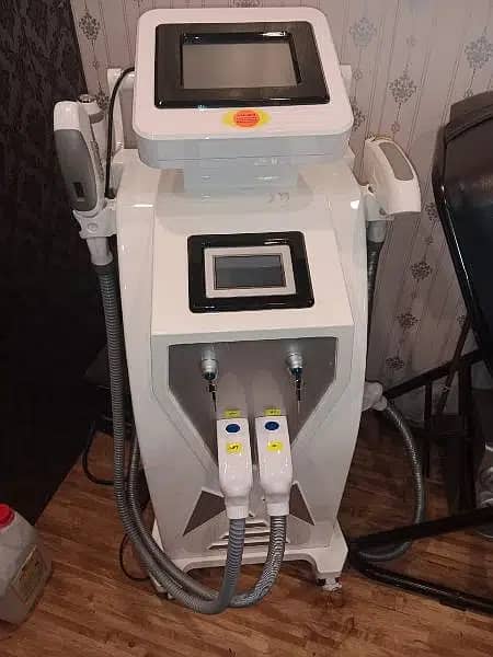 Ipl Laser Machine Stock Available Import from China 1