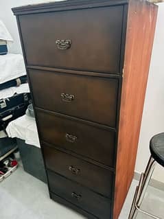 Drawer Cupboard Ordere Made 0