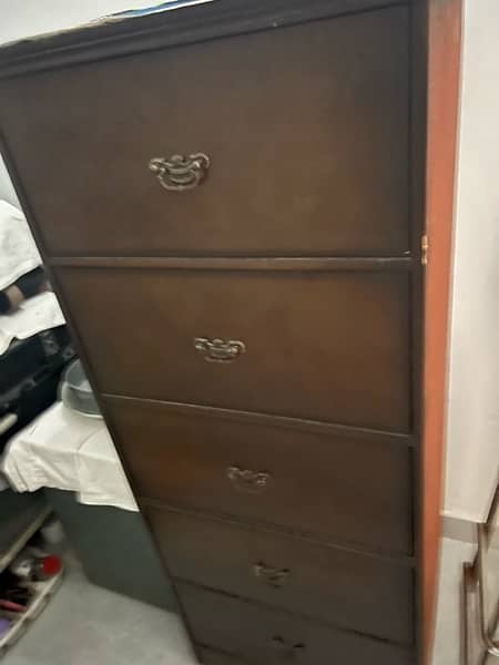 Drawer Cupboard Ordere Made 3