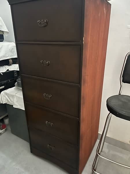 Drawer Cupboard Ordere Made 5