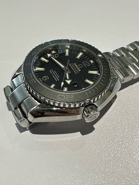 Omega Seamaster Planet Ocean 660m Automatic 0