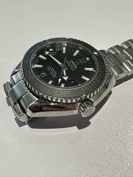 Omega Seamaster Planet Ocean 660m Automatic 1