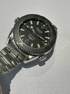 Omega Seamaster Planet Ocean 660m Automatic