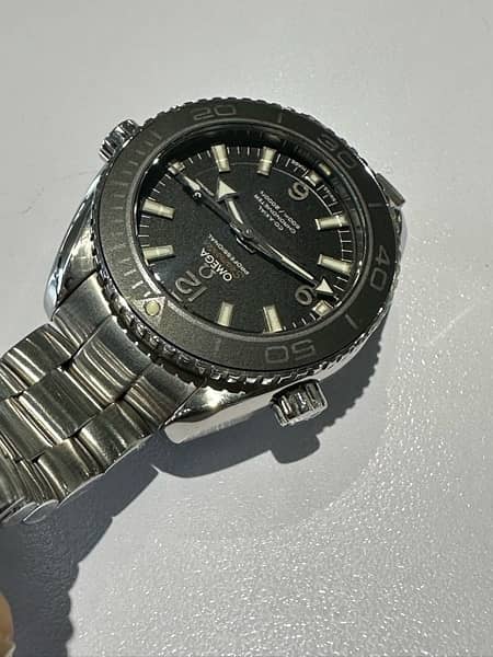 Omega Seamaster Planet Ocean 660m Automatic 1