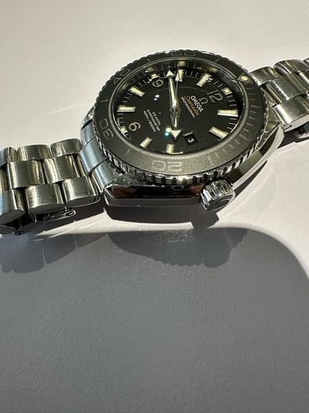 Omega Seamaster Planet Ocean 660m Automatic 3