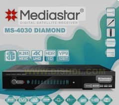 Mediastar Ms 4030 Diamond 0