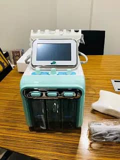 Hydra Facial Machine Stock Available 0