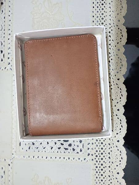 Leather Wallet Premium Quality 0