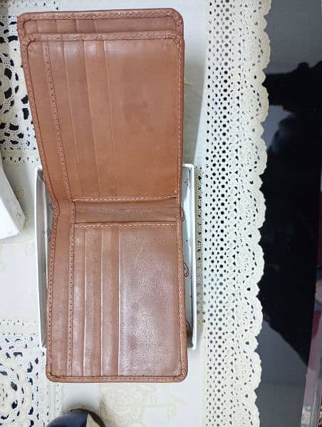 Leather Wallet Premium Quality 1