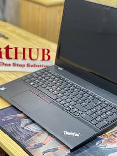Lenovo ThinkPad P52s Workstation