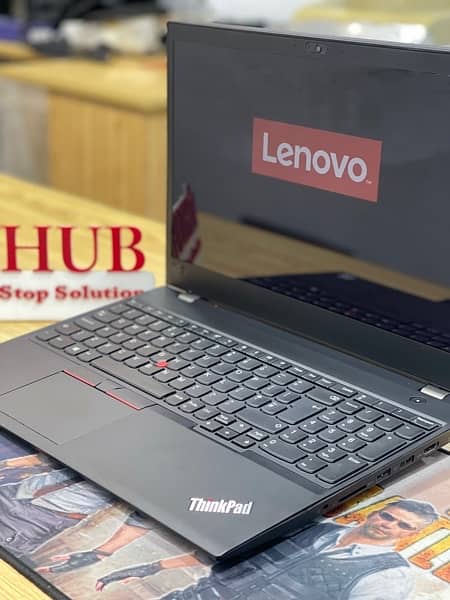 Lenovo ThinkPad P52s Workstation 4