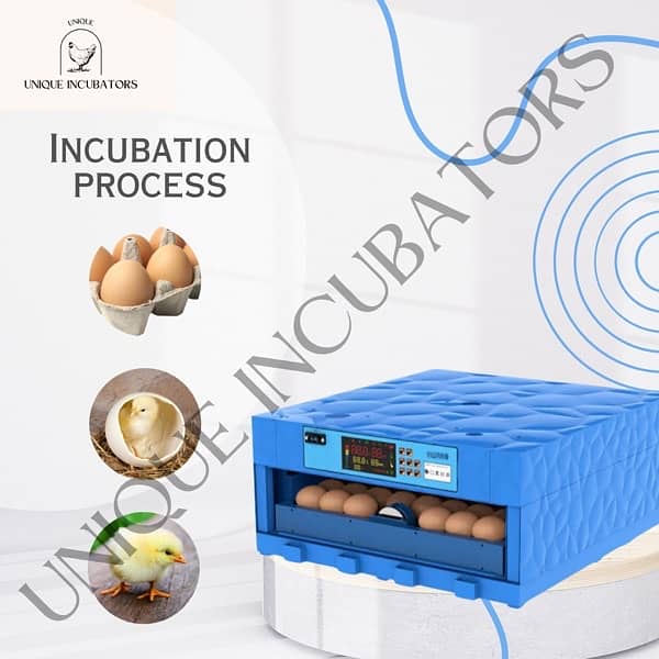 Imported eggs incubators/ Automatic incubators / Incubators for sale 1