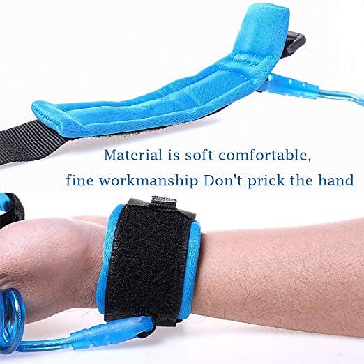 Anti Lost Wrist Link Safety Harness Strap,Rotate 360 Degrees 2