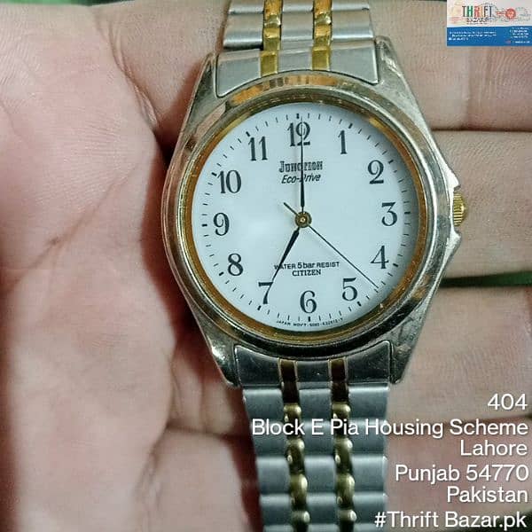 Imported Watches Available 2