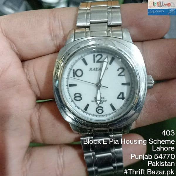 Imported Watches Available 3