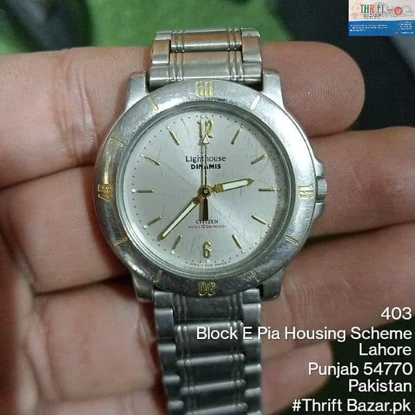 Imported Watches Available 4