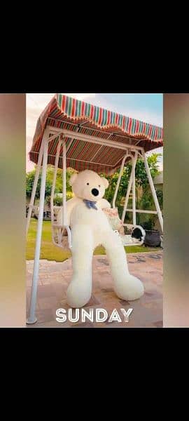 American teddy bear imported stuff available and Chinese 03060435722 3