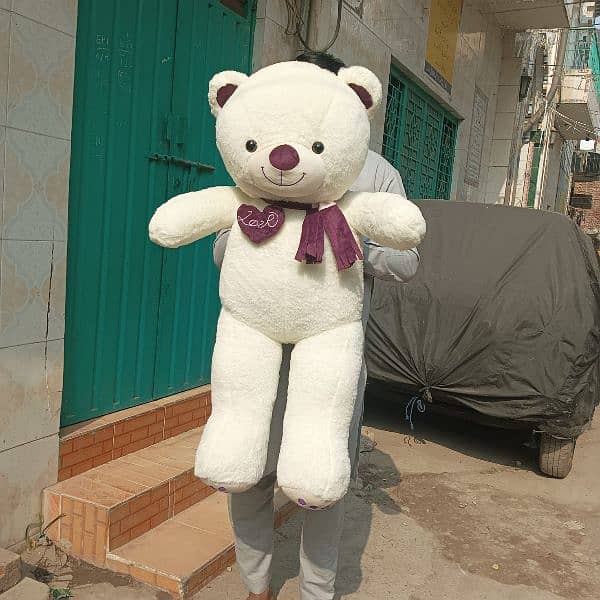 American teddy bear imported stuff available and Chinese 03060435722 4