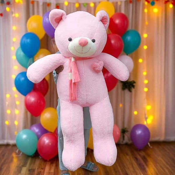 American teddy bear imported stuff available and Chinese 03060435722 9