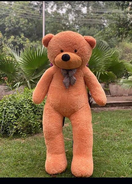 American teddy bear imported stuff available and Chinese 03060435722 11