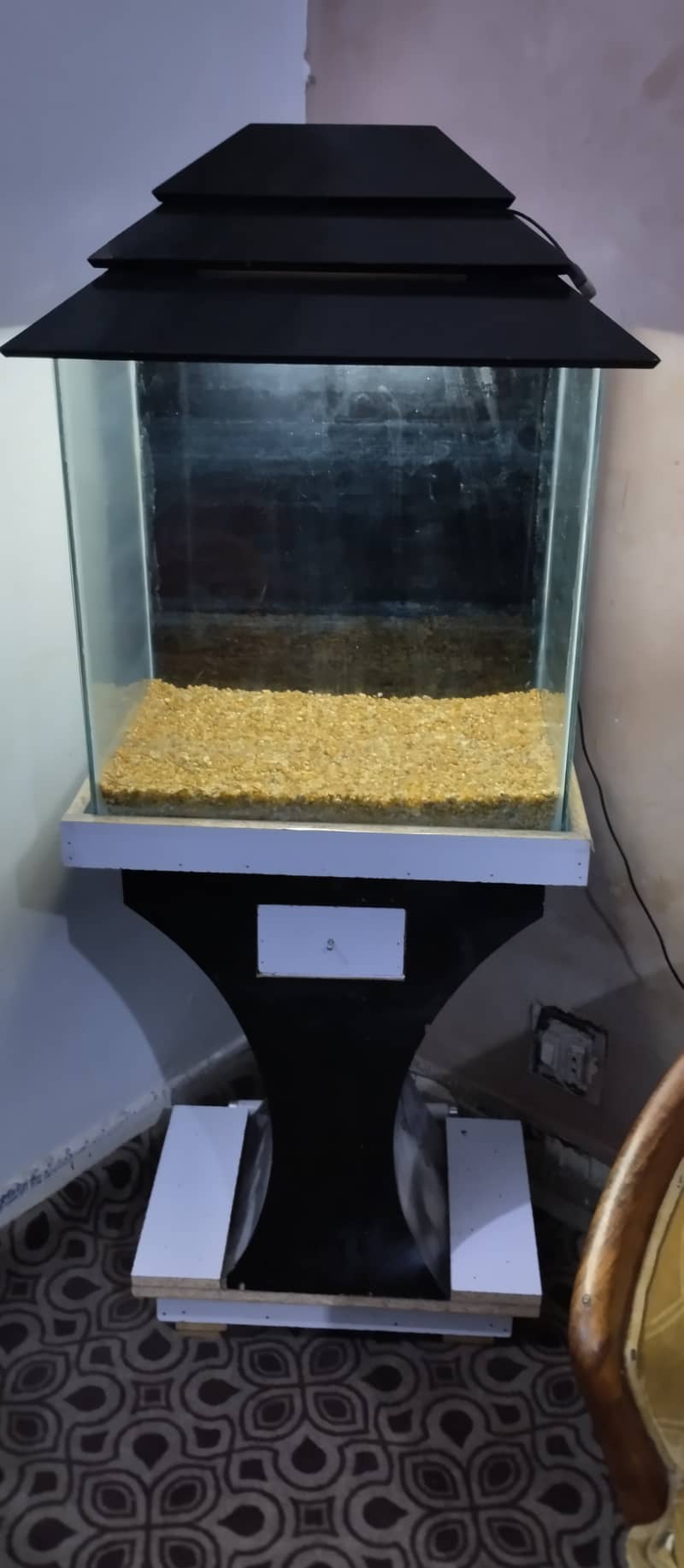 Fish Aquarium For Sale. 0