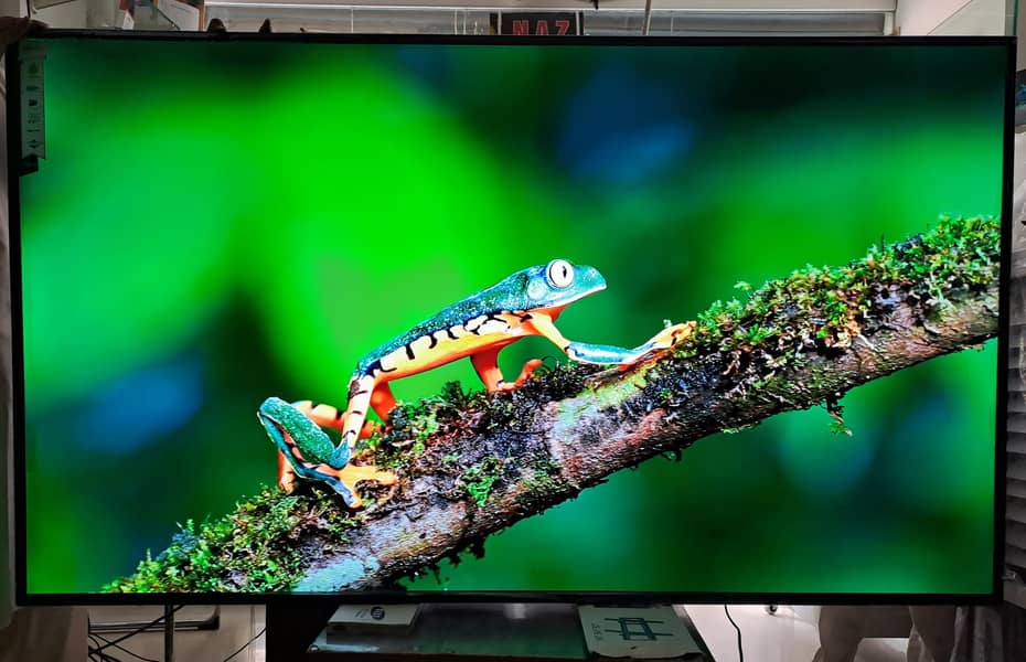 60 Inches Smart Led TV | Latest Borderless | 2024 1