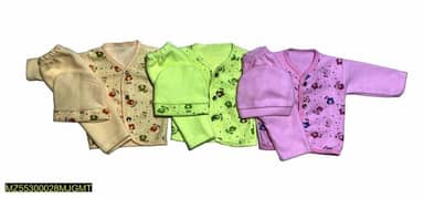 3 pec baby boys stitched fleece printed suit pack of 3
