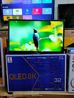 NEW SAMSUNG 32"43"48 INCHES SMART LED TV UHD DYNAMIC COLOR DISPLY 2024