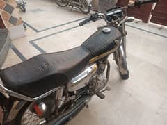 Honda 125 Self Start Special Edition For Sale