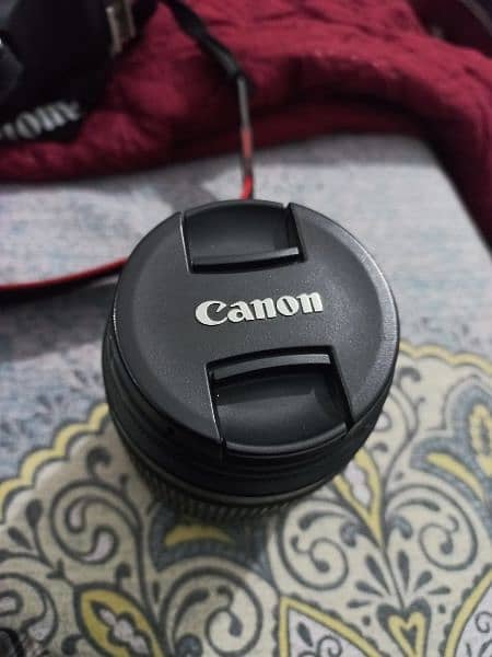 Canon EOS 1200D DSLR Camera 3