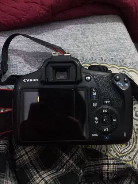 Canon EOS 1200D DSLR Camera 4