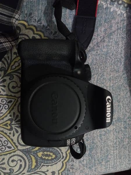 Canon EOS 1200D DSLR Camera 5