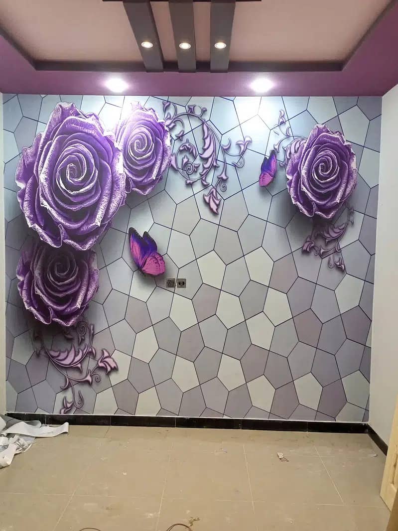 3D Wallpaper / Customized Wallpaper 6